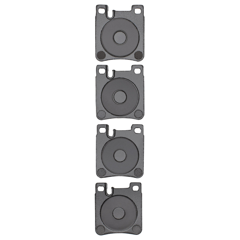 Mercedes-Benz SL320 Brake Pads - Rear - R1 Concepts - Semi Met - `91-`09